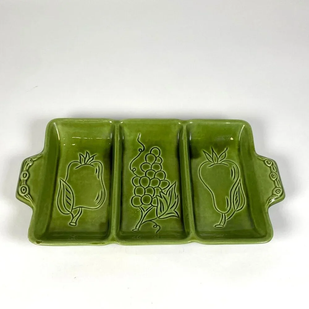 California Pottery vintage maddux